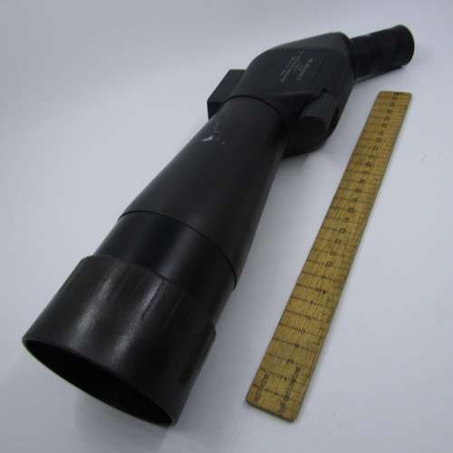 Pro field monocular scope 70mm - 20 to 50 x zoom -  KENKO Spotting Scope with very dark filter extra
