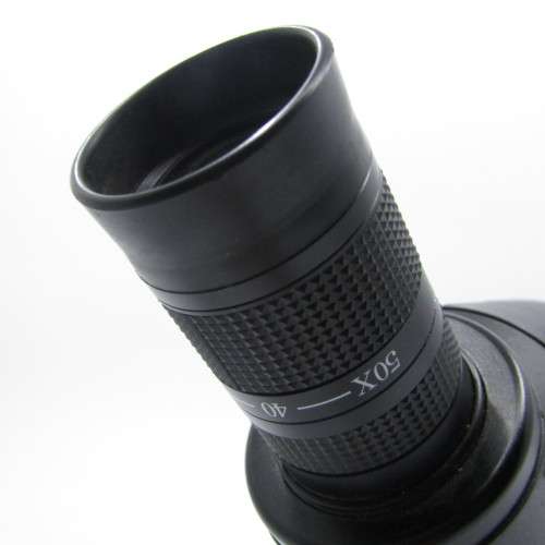 Pro field monocular scope 70mm - 20 to 50 x zoom -  KENKO Spotting Scope with very dark filter extra