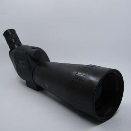 Pro field monocular scope 70mm - 20 to 50 x zoom -  KENKO Spotting Scope with very dark filter extra