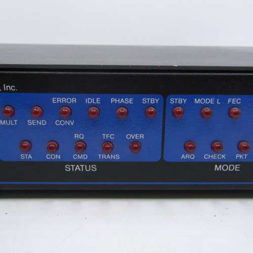 Pakratt 232 (PK232) multimade data controller