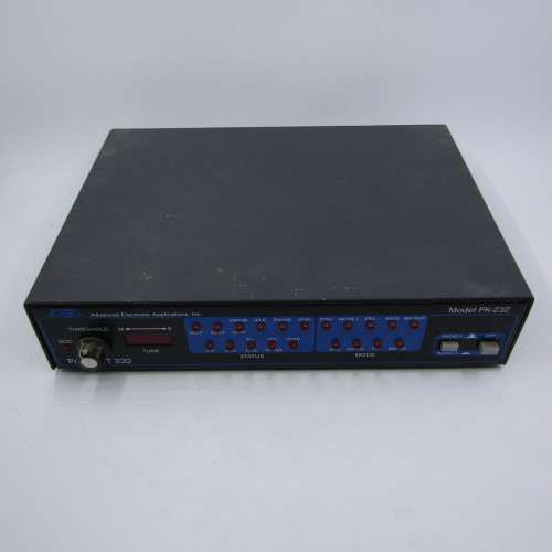 Pakratt 232 (PK232) multimade data controller