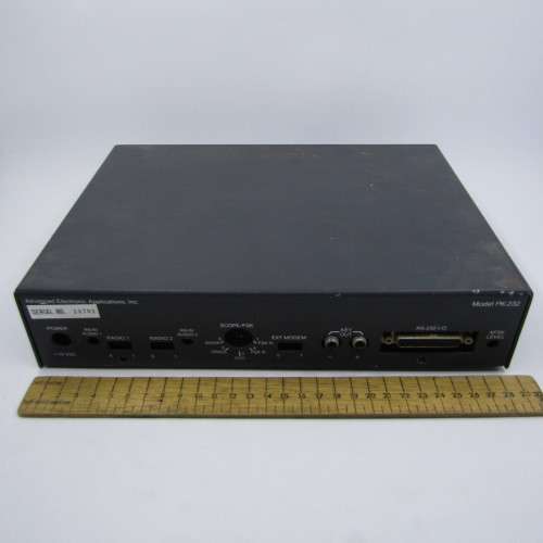 Pakratt 232 (PK232) multimade data controller