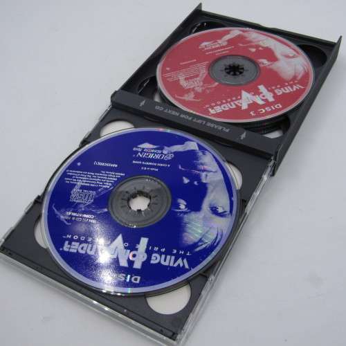 Vintage Wing Commander computer game in box - books and cd`s