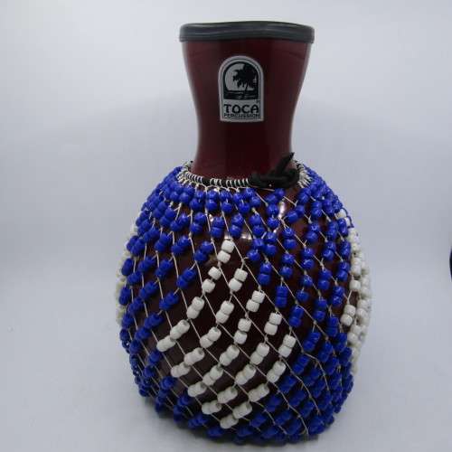 Toca Percussion instrument - bead shaker / rattle