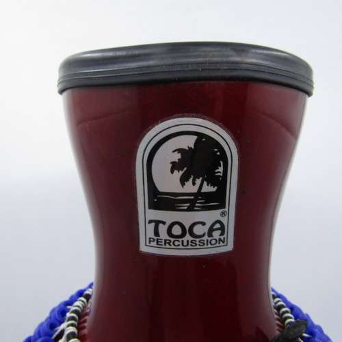 Toca Percussion instrument - bead shaker / rattle