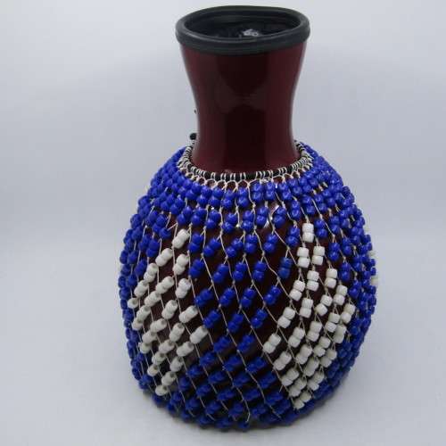 Toca Percussion instrument - bead shaker / rattle