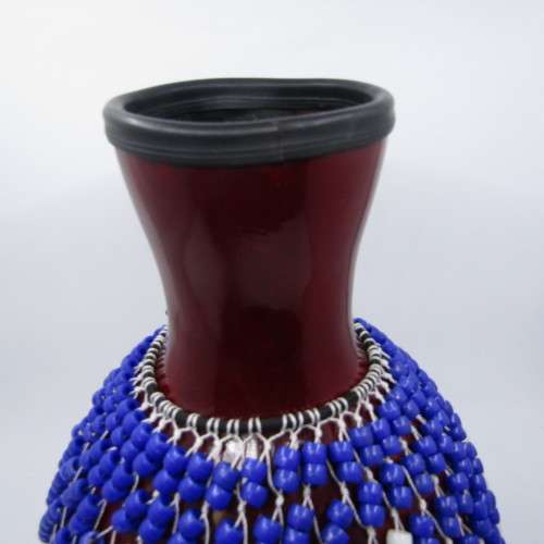 Toca Percussion instrument - bead shaker / rattle