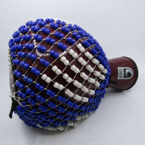 Toca Percussion instrument - bead shaker / rattle