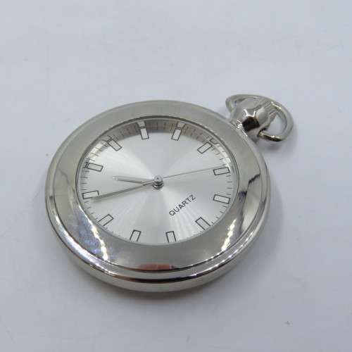 Hachette pocketwatch collection #16 - Louisiana (1910`s style) quartz pocketwatch - Working
