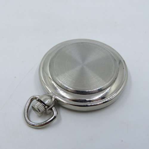 Hachette pocketwatch collection #16 - Louisiana (1910`s style) quartz pocketwatch - Working
