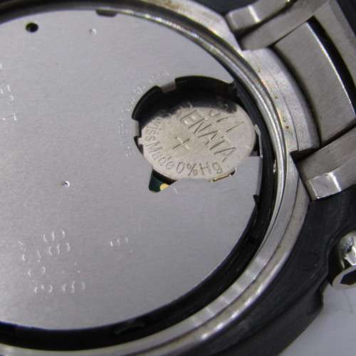 Tissot T-Race MotoGP quartz chronograph mens watch - working
