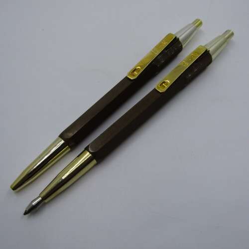 Vintage Royal set Ball pen and automatic lead pencil - not working