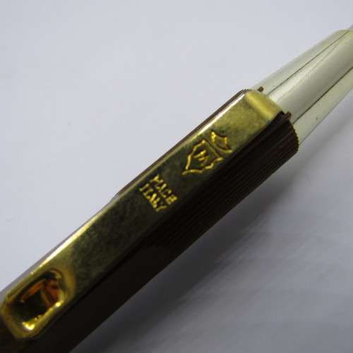 Vintage Royal set Ball pen and automatic lead pencil - not working