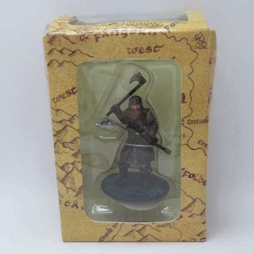 Gimli - Lord of the Rings figurine
