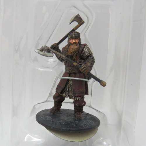 Gimli - Lord of the Rings figurine