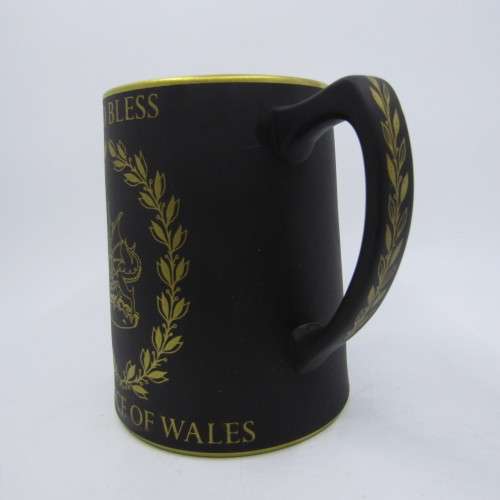 Wedgwood 1969 Caernarvon Prince of Whales mug