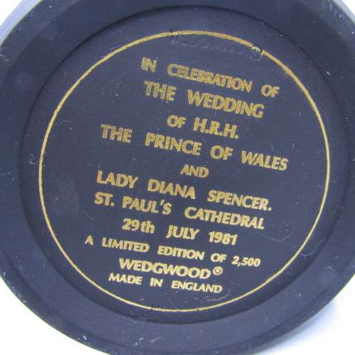 Wedgwood 1981 Caernarvon Prince of Whales mug