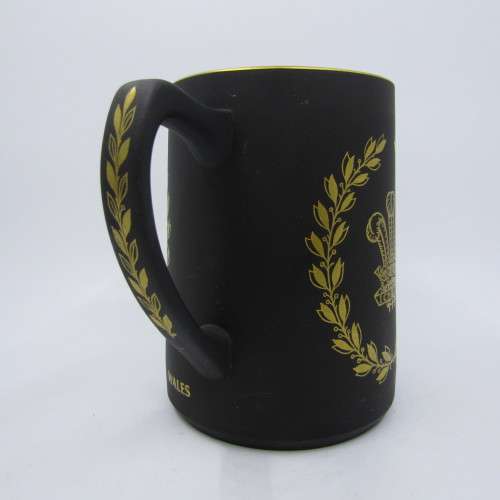 Wedgwood 1981 Caernarvon Prince of Whales mug
