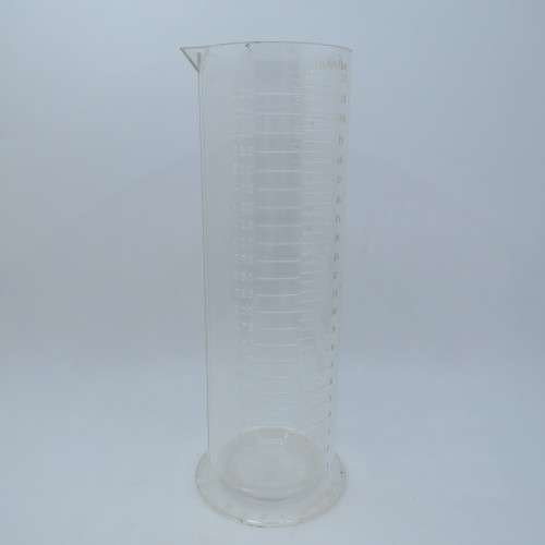 Paterson Measuring cylinder 600 ml in original box