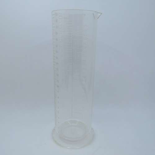 Paterson Measuring cylinder 600 ml in original box