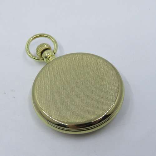 Classic Dickens Quartz pocketwatch - Hachette pocketwatch collection #1 - Working
