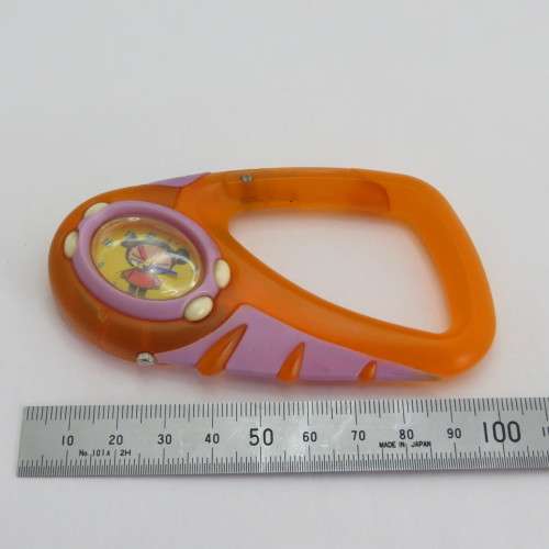 Children Carabiner clip watch - Working