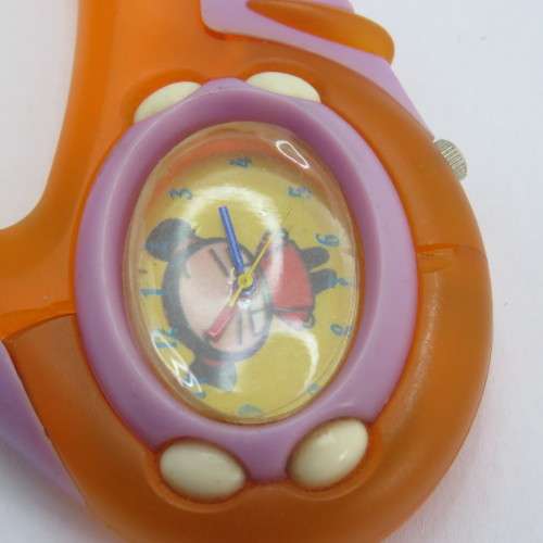 Children Carabiner clip watch - Working