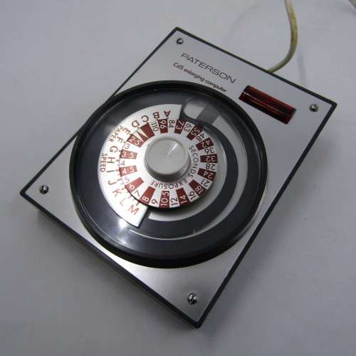 Paterson CDS enlarging computer in box