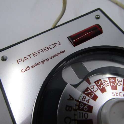 Paterson CDS enlarging computer in box