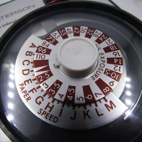 Paterson CDS enlarging computer in box
