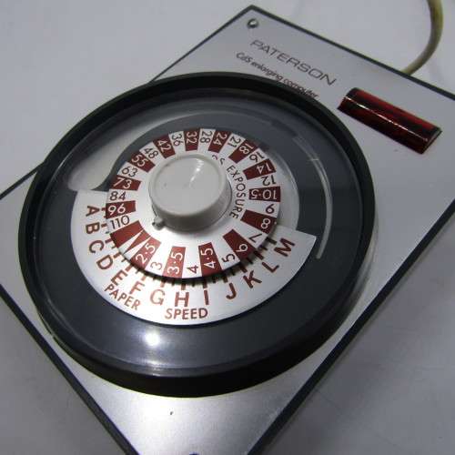 Paterson CDS enlarging computer in box