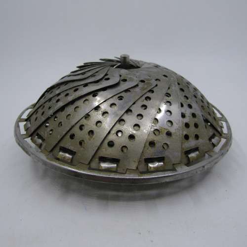 Vintage kitchen serving dish