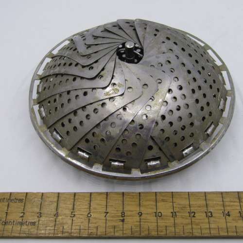 Vintage kitchen serving dish