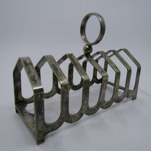 Vintage EPNS Toast stand
