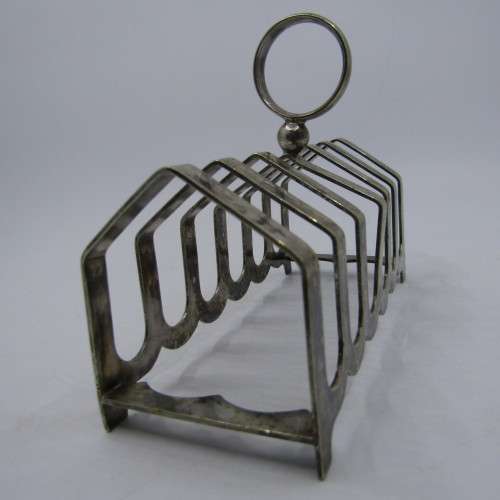 Vintage EPNS Toast stand