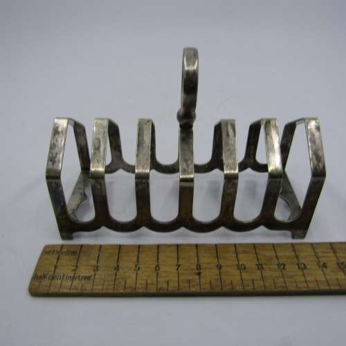 Vintage EPNS Toast stand