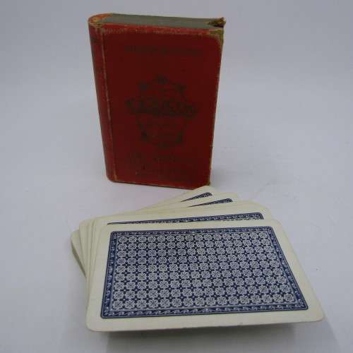 Vintage Waddington`s Lexicon card game
