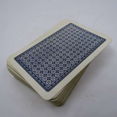 Vintage Waddington`s Lexicon card game