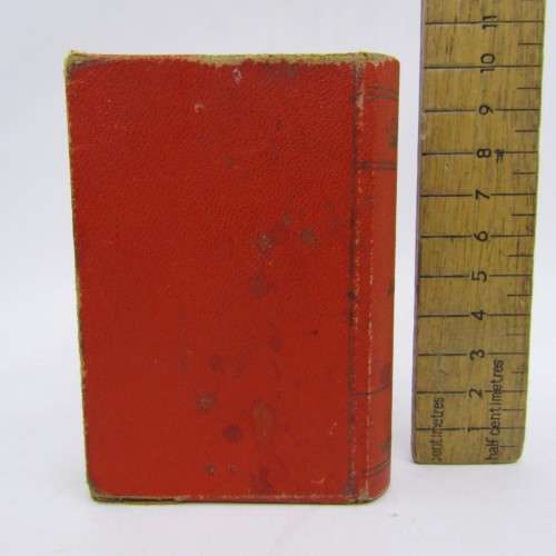 Vintage Waddington`s Lexicon card game