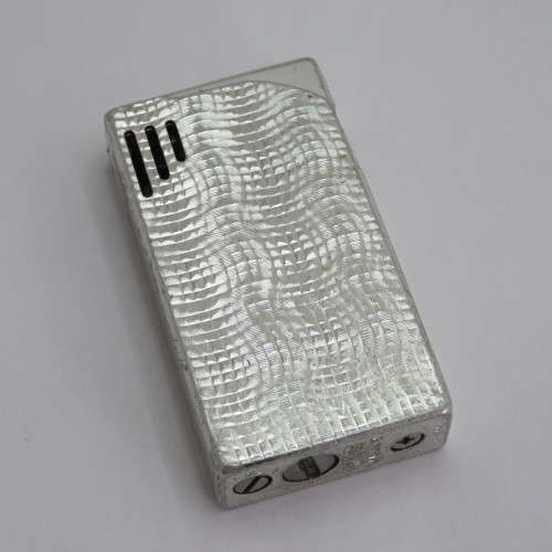 Vintage WIN electronic pocket lighter - Mark V - Needs gas