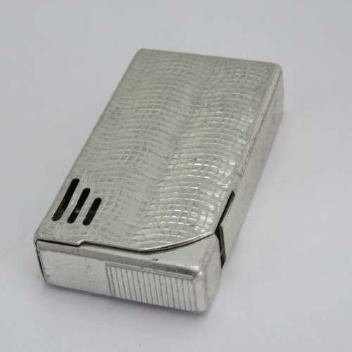 Vintage WIN electronic pocket lighter - Mark V - Needs gas