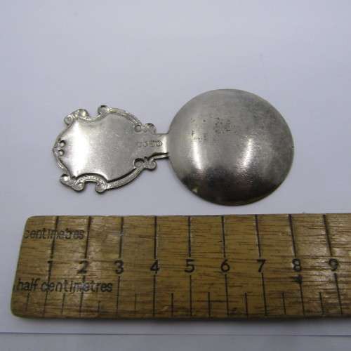 Vintage Royal visit 1947 caddy spoon