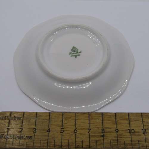 Vintage Rosenthal Bavaria E white small cup and saucer