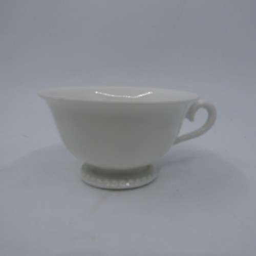 Vintage Rosenthal Bavaria E white small cup and saucer