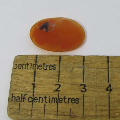 Vintage Cameo for jewellery - 17.9mm x 24.4mm