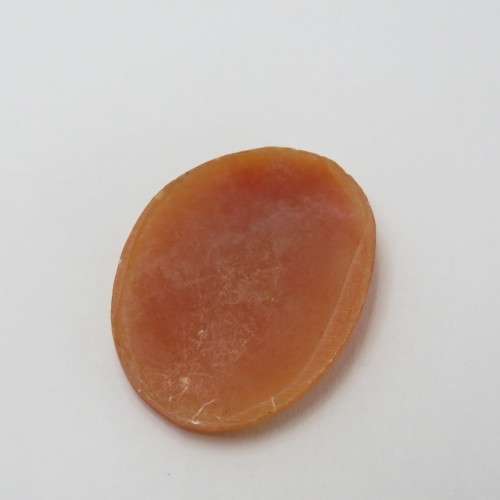 Vintage Cameo for jewellery - 23,2  mm x 30,6 mm