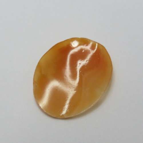 Vintage Cameo for jewellery - 19,6 mm x 24,4 mm