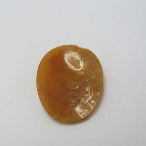 Vintage Cameo for jewellery - 18,9 mm x 25,2 mm