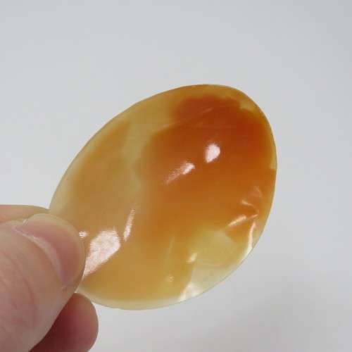 Vintage Cameo for jewellery - 33,8 mm x 44,5 mm