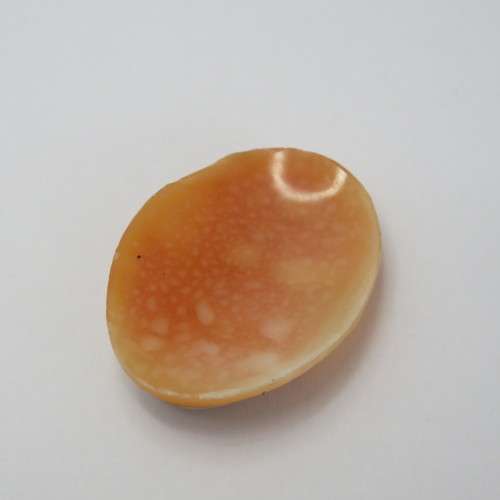 Vintage Cameo for jewellery - 23,1 mm x 30,8 mm